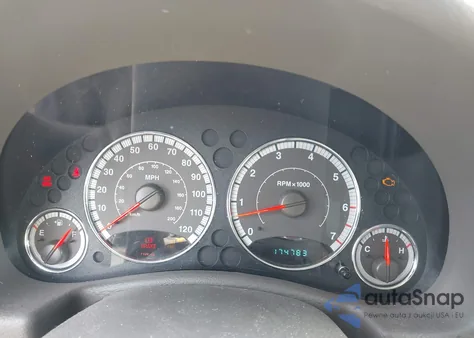 2005 Jeep Liberty Limited Edition from USA, damaged, VIN 1J4GL58K35W514934